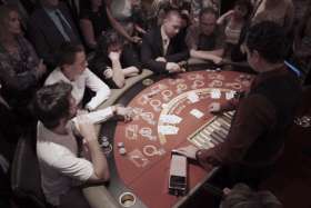 Roulette speler wint € 120.000 op Cruiseboot