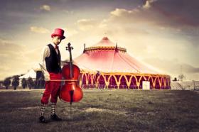 Speel vandaag nog NetEnt Live Circus Roulette