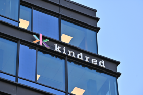 Online aanbieder Kindred blijft inactief in Nederland