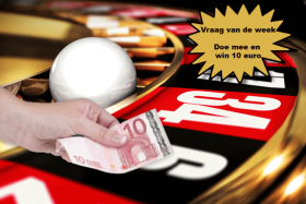 [Vraag van de week] Wat is uw geluksgetal bij Roulette?