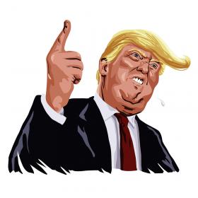 Hoe Donald Trump zijn eigen casino om zeep heeft geholpen