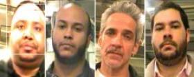 New Yorkers gearresteerd wegens roulette oplichting in casino