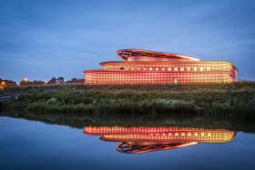 Las Vegas stijl bij Holland Casino Venlo
