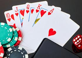 Poker verdwijnt in drie vestigingen Holland Casino