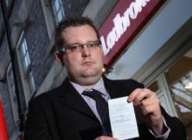 Rouletteverlies van bijna €80.000 ondanks verbod
